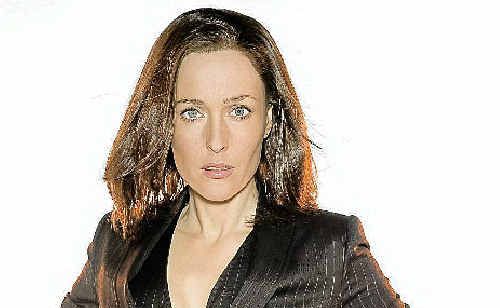 Gillian Anderson Gillian Anderson